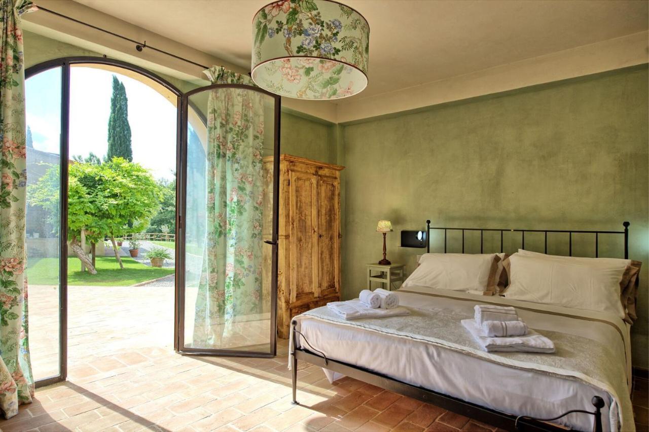 La Pimpinella Di Semifonte Villa San Donnino  Exteriör bild