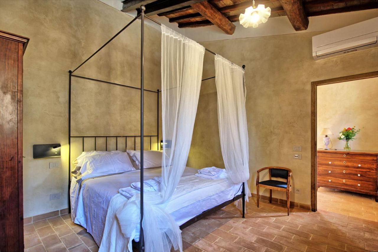 La Pimpinella Di Semifonte Villa San Donnino  Exteriör bild