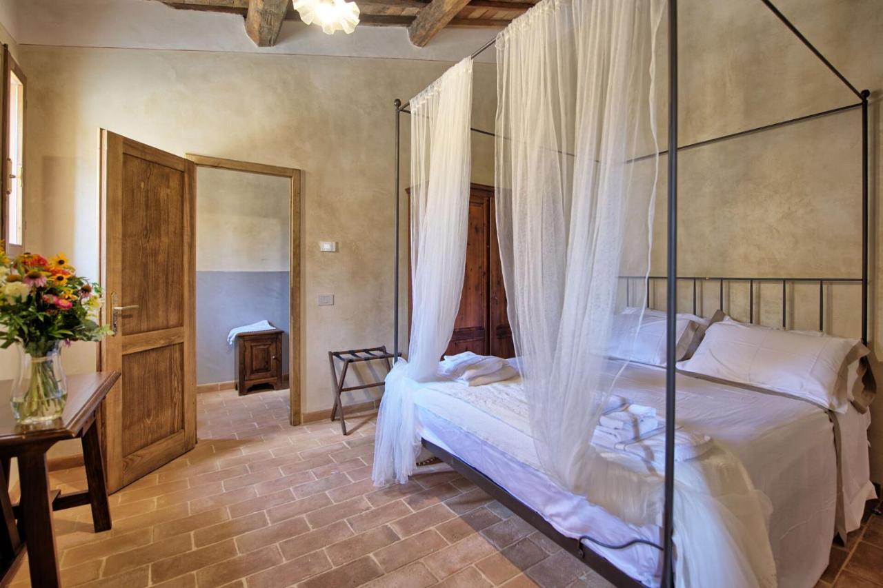 La Pimpinella Di Semifonte Villa San Donnino  Exteriör bild