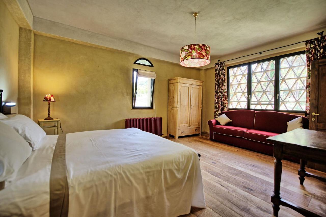 La Pimpinella Di Semifonte Villa San Donnino  Exteriör bild