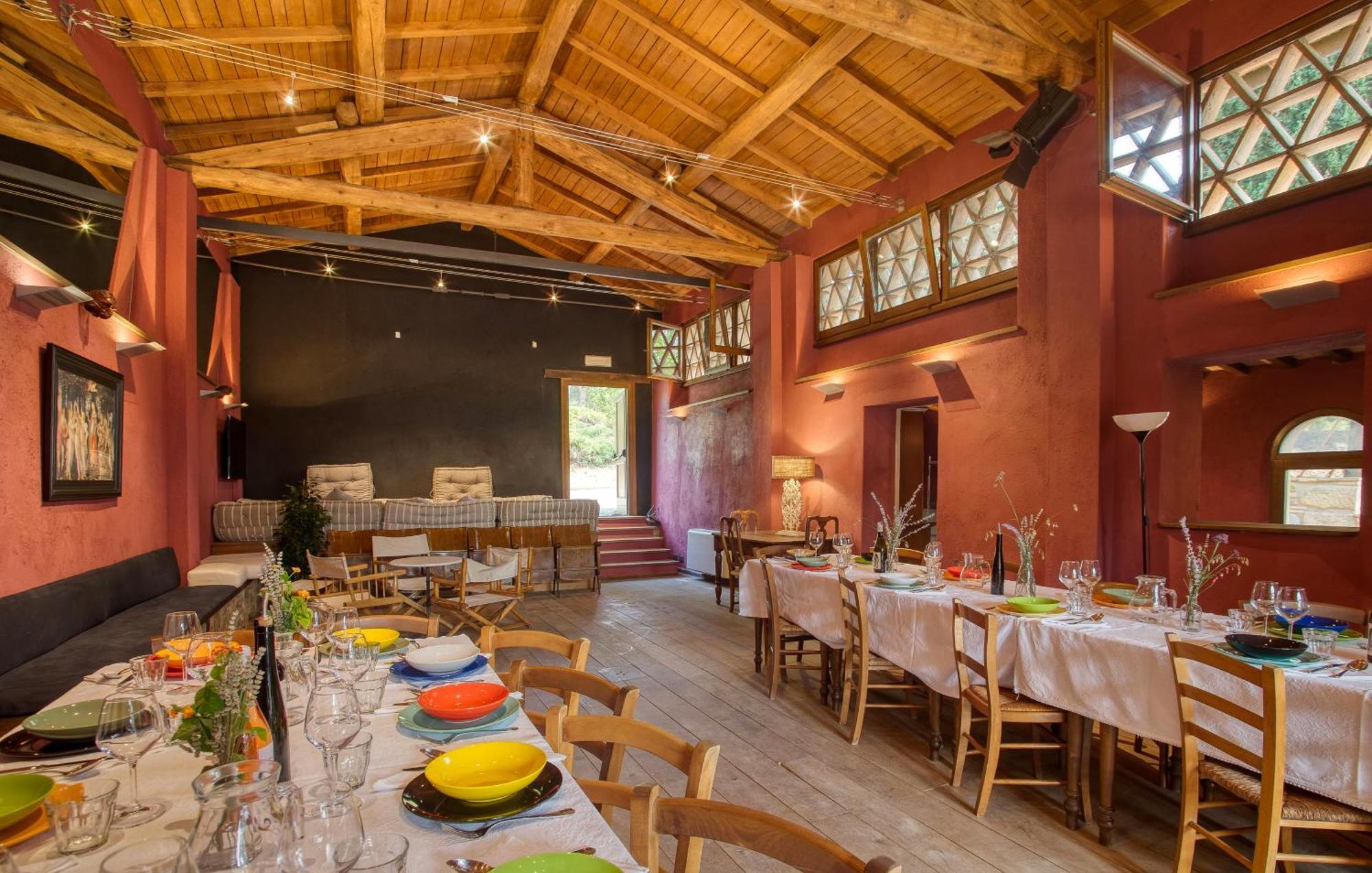La Pimpinella Di Semifonte Villa San Donnino  Exteriör bild
